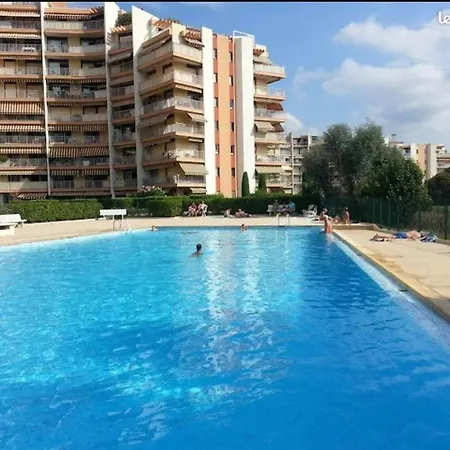 Equipe Bord De Sur Le Golf Apartment Mandelieu