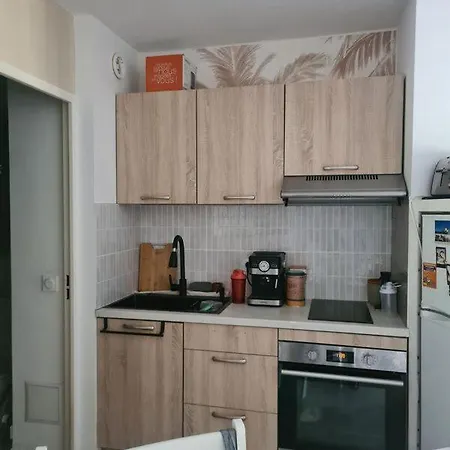 Apartment Equipe Bord De Sur Le Golf