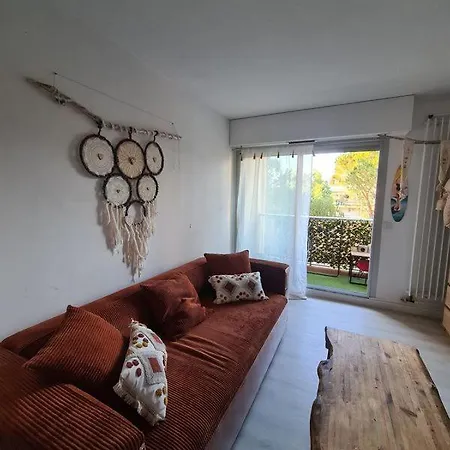 Apartment Equipe Bord De Sur Le Golf *